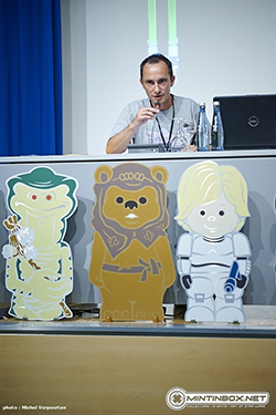 star wars event convention generations star wars et sci-fi 2014 stephane faucourt la french touch dedicace conference