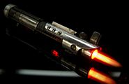 star wars lightsaber custom collecting the force unleashed 