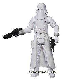 star wars hasbro the black serie 3 3/4 snowtrooper luke skywalker esb yoda bastilla chane