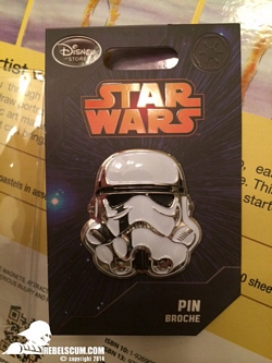 Star Wars Disney Pin