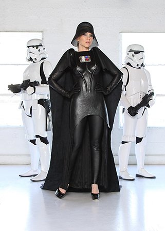 star wars her universe special show sdcc 2014 san diego GEEK COUTURE FASHION SHOW
