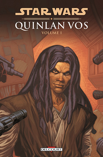 star wars delcourt comics bd quilan vos story