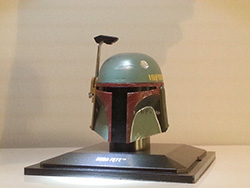 star wars altaya helmet test boba fett stormtrooper
