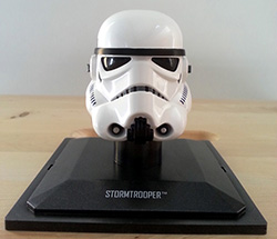 star wars altaya helmet test boba fett stormtrooper