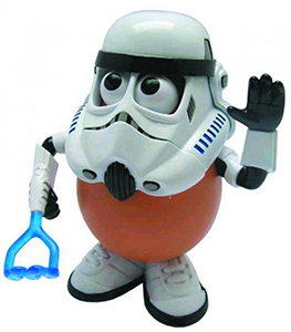 star wars mr potato head star wars darth vader yoda c-3po stormtrooper