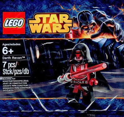star wars lego mini-fig darth revan 4th may may the four lego event