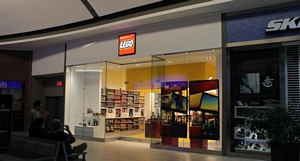 LEGO Store au Qubec