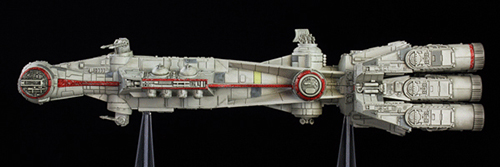 star wars fantasy flight game x-wing game miniature tantive IV rebel