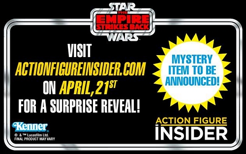 Star Wars Gentle Giant Mystery Item