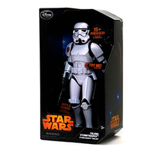star wars disney store event may the 4th champ elysee paris gamme intergalactique Star Wars