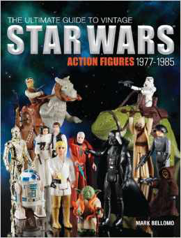 star wars book the ultimate guide to vintage star wars action figure 1977-1985