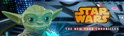 Star Wars New Yoda Chronicles