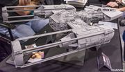 star wars efx collectibles Y-Wing studio scale replica