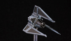 star wars x-wing miniature game phantom TIE expension pack