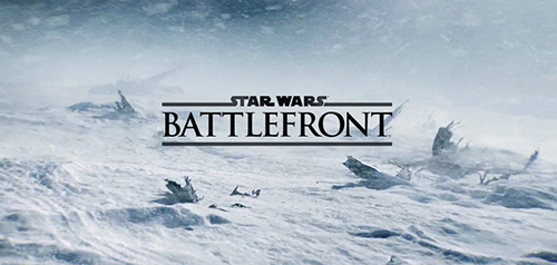 star wars battlefront video E3 2014 EA