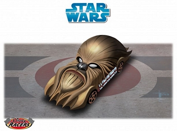 Star Wars Disney Racer Chewbacca