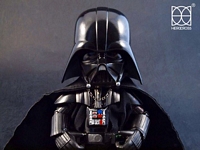 Star Wars Hero Cross Hybrid Metal Darth Vader