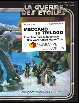 star wars book livre meccano to trilogo amazon stephane faucourt