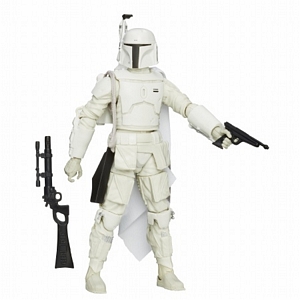 Hasbro Star Wars TBS Boba Fett Prototype Armor