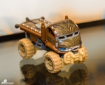 Star Wars Hot Wheels SDCC 2014
