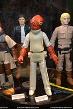 Star Wars SDCC 2014 Gentle Giant Booth