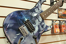 star wars sdcc peavey star wars guitar accessories