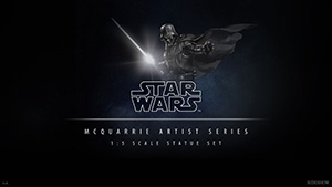 star wars sdcc sideshow collectibles panels san diego comic con mcquarrie line