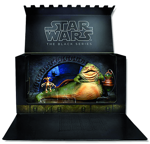 star wars jedi con event convention hasbro exclusive jabba the hutt the black series