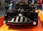 Star Wars Hot Wheels Darth Vader Car Life-Size