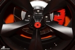 Star Wars Hot Wheels Darth Vader Car Life-Size