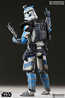 star wars sideshow collectibles arc trooper sixth scale figure
