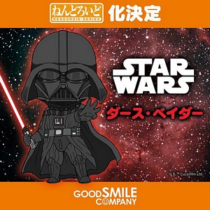 Star Wars Good Smile Company Nendoroid Series