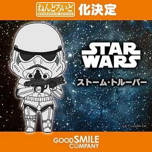 Star Wars Good Smile Company Nendoroid Series