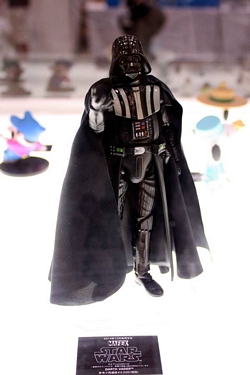 Star Wars Medicom Mafex Darth Vader