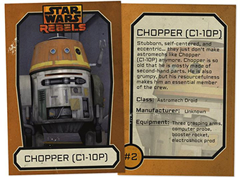 star wars rebels serie extrait information character vehicule accesoires