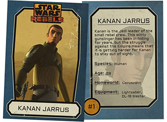 star wars rebels serie extrait information character vehicule accesoires