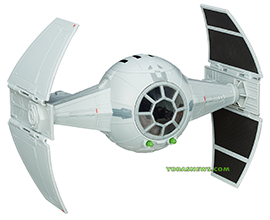 star wars rebels hasbro vhicule phantom AT-DP TIE prototype