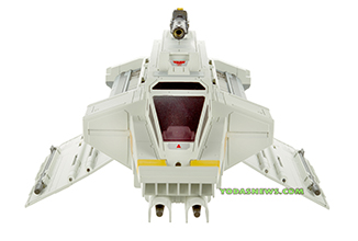 star wars rebels hasbro vhicule phantom AT-DP TIE prototype