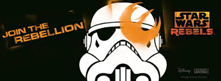 star wars Rebels soundtrack first BO join the rebellion