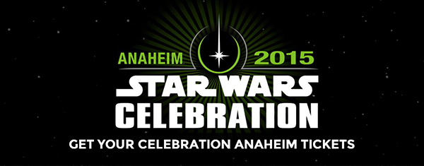 star wars celebration anaheim tciket entry 4 days dailly available online