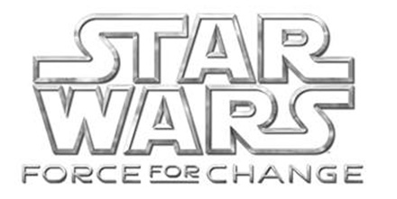 Star Wars Force for Change Winner