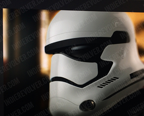 star wars episode VII stormtrooper helmet