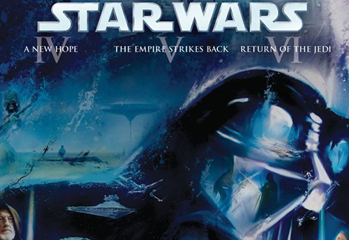 star wars original trilogy bluray realeased