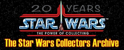 Star Wars SWCA 20years