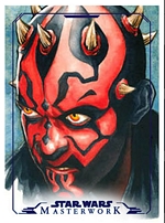 2014 Topps Star Wars Masterwork Trading Cards