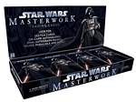 2014 Topps Star Wars Masterwork Trading Cards