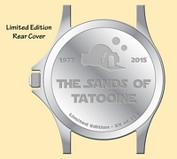 Star Wars Tatooine Sand Watch Second Edition