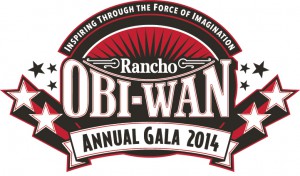 Star Wars Rancho Obi-Wan Gala 2014 Auctions