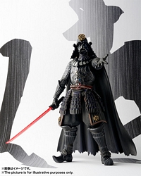 Star Wars Tamashii Darth Vader