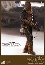 star wars Hottoys han solo Chewbacca a new hope 1/6 12 pouces masterpiece